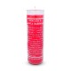 Saint Barbara Candle