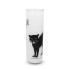 Black Cat Candle