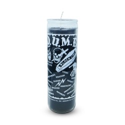 D.U.M.E. Black List Candle