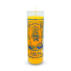 Our Lady of Charity Candle