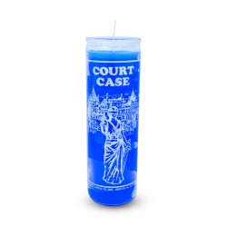 Court Case Candle