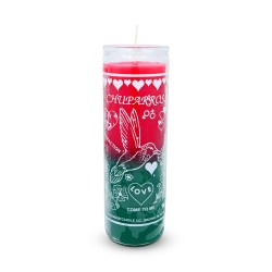 Hummingbird Candle