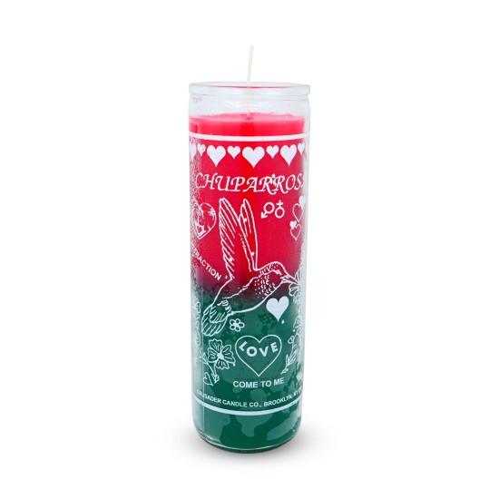 Hummingbird Candle