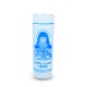 Saint Clare Candle