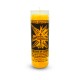 Cross of Caravaca Candle