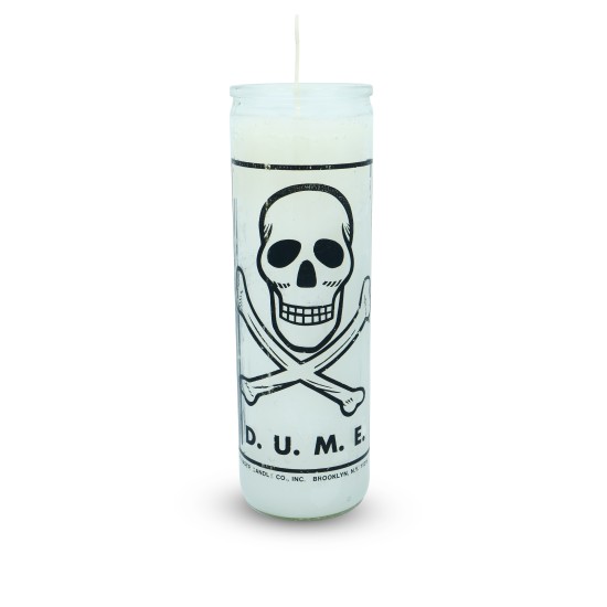 D.U.M.E. Candle