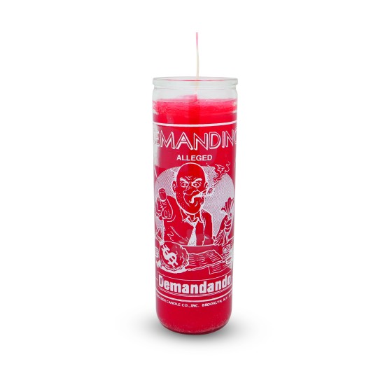 Demanding Candle