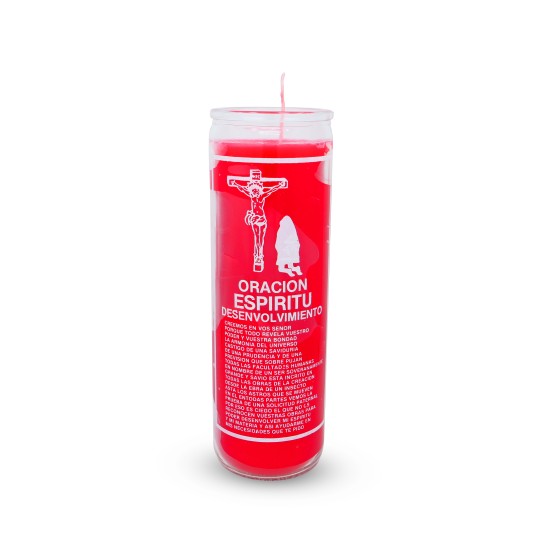 Uncrossing Candle