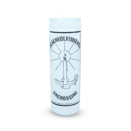 Uncrossing Candle