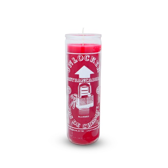 Unlocker Candle