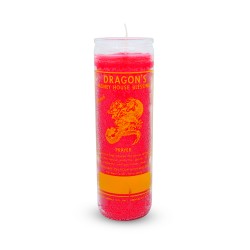 Dragon Candle