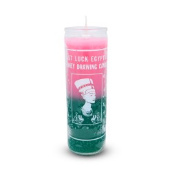 Lucky Egyptian Candle