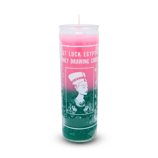 Lucky Egyptian Candle