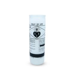 Fruit of Life Candle