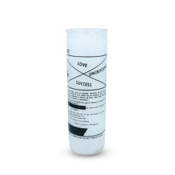 Fruit of Life Candle