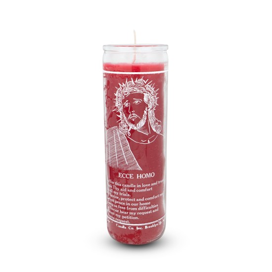 Ecce Homo / Divine Power Candle