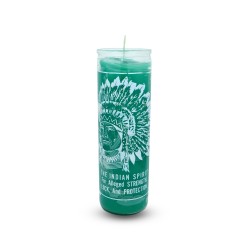 Indian Spirit Candle