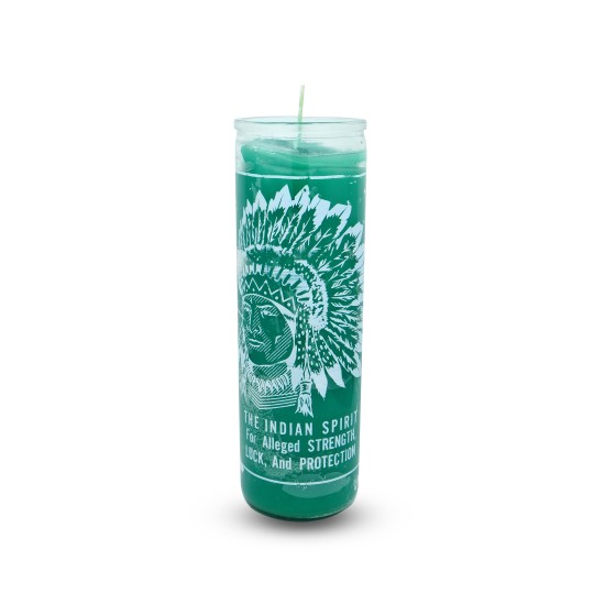 Indian Spirit Candle