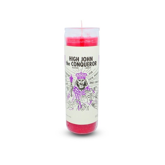 High John the Conqueror Candle