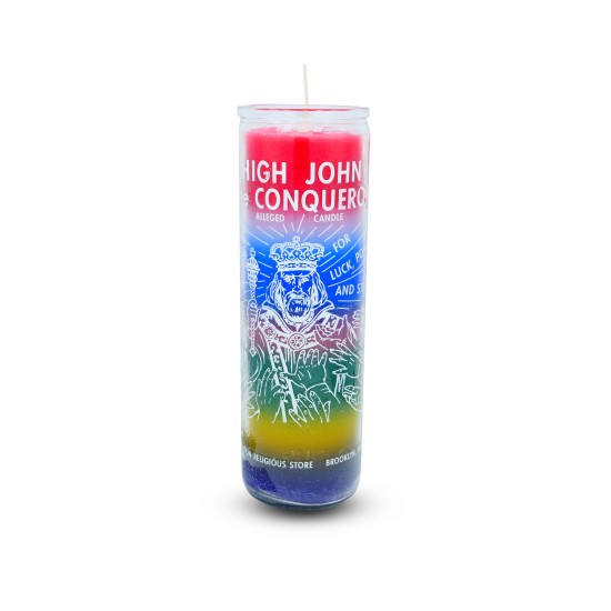 High John the Conqueror Candle