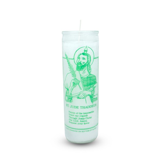 Saint Jude Thaddeus Candle