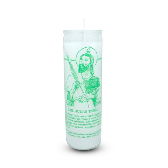 Saint Jude Thaddeus Candle