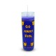 Go Away Evil Scented Candle