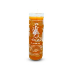 Saint Lazarus Candle