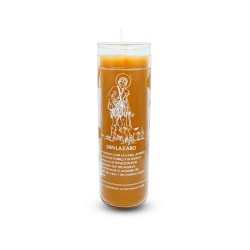 Saint Lazarus Candle