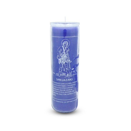 Saint Lazarus Candle