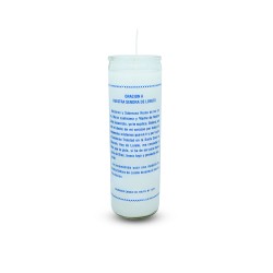 Our Lady of Loreto Candle