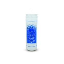Our Lady of Loreto Candle