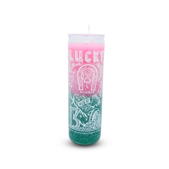 Lucky 13 Candle