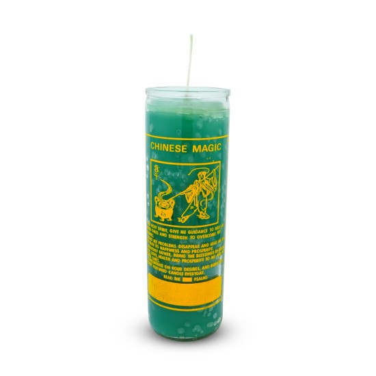 Chinese Magic Candle