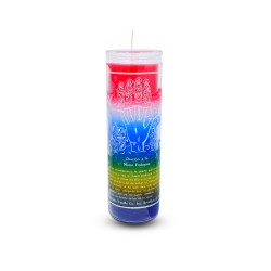 Powerful Hand Candle