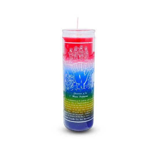 Powerful Hand Candle