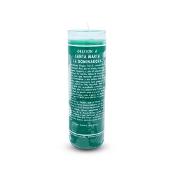 Saint Martha Dominator Candle