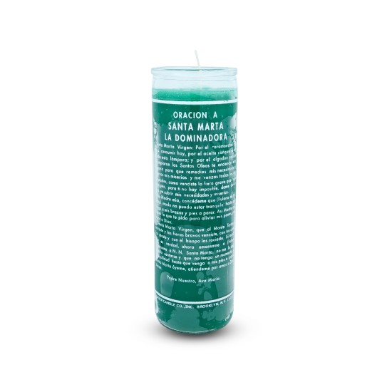 Saint Martha Dominator Candle