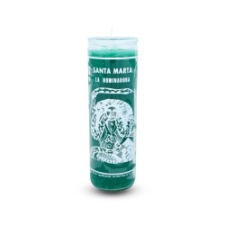 Saint Martha Dominator Candle