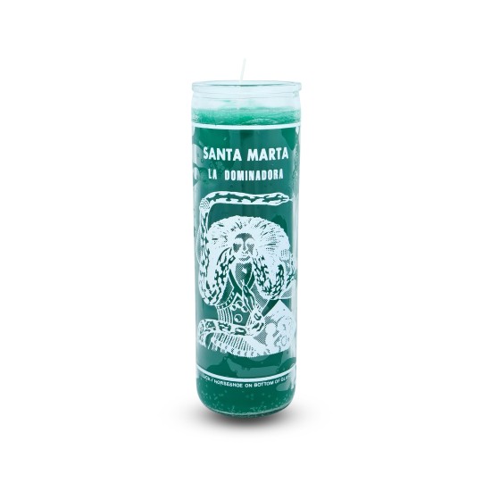 Saint Martha Dominator Candle