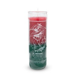 Saint Michael Candle
