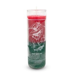 Saint Michael Candle