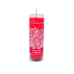 Vela Nuestra Señora de Monserrate