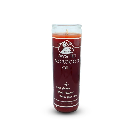 Mystic Morocco Candle