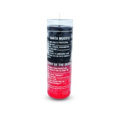 Holy Death Candle