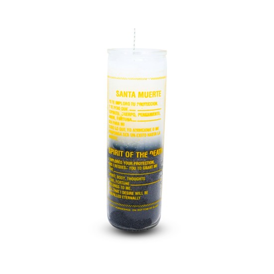 Holy Death Candle