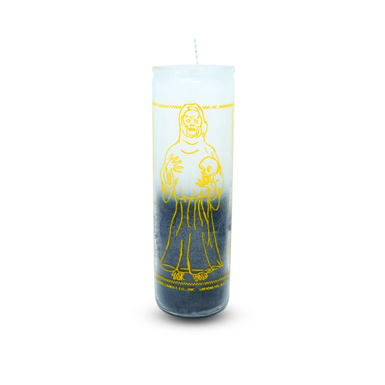 Holy Death Candle