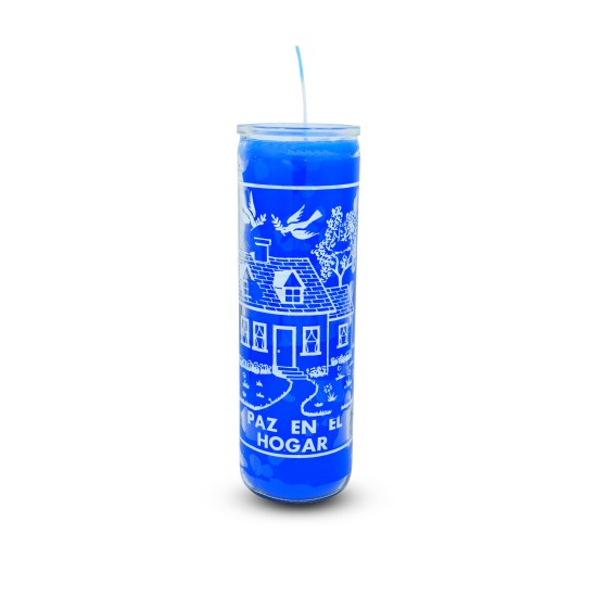 Peace in the Home Candle