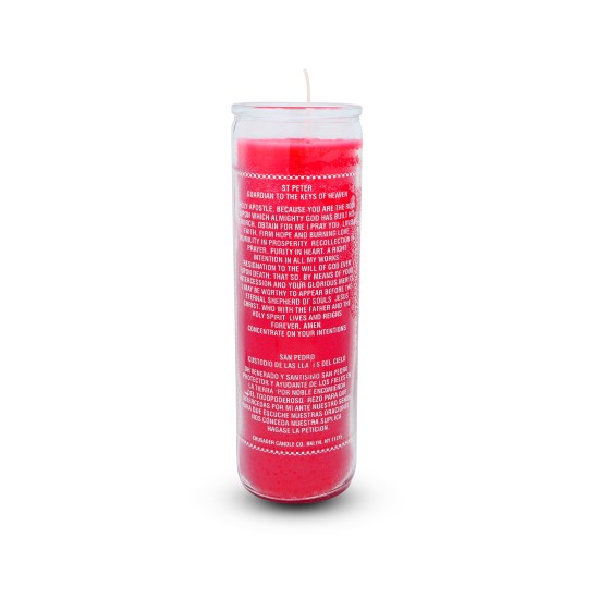 Saint Peter Candle