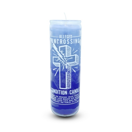 Jinx Removing Candle
